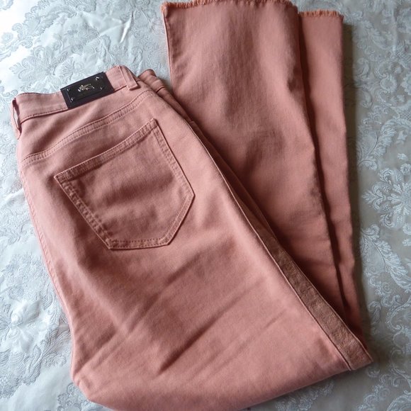 ETRO COTTON BLEND JEANS, SZ 28=US 4, PRE-OWNED EXC - Picture 2 of 10